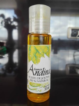 Aceite de Jojoba con Esencia