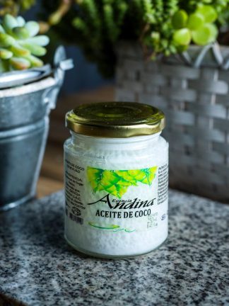 Aceite de Coco