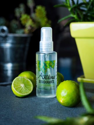 Desodorante Ecológico en Spray