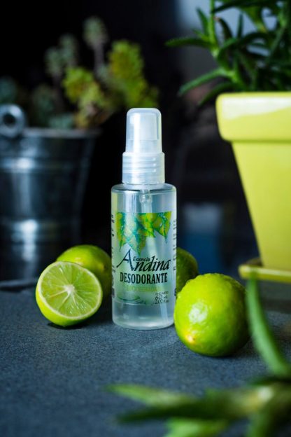 Desodorante Ecológico en Spray