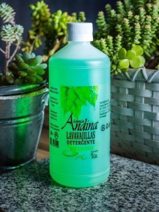 Lava Vajillas o Detergente